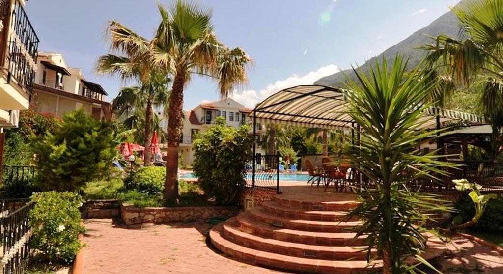 Mavibelce Hotel Oludeniz Luaran gambar